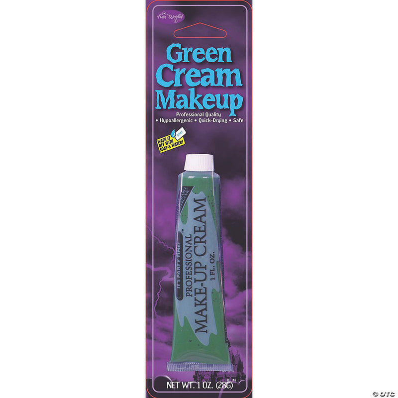 Makeup Tube Pro White | Costume-Shop.com - WHITE - image 3