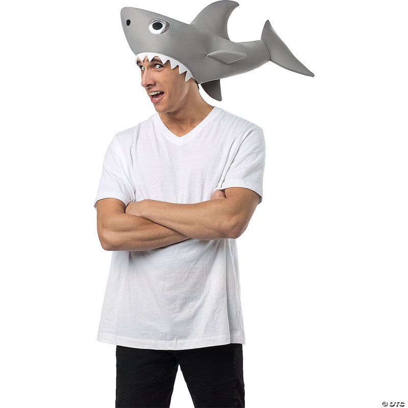Man-Eating Shark Hat | Costume-Shop.com - image 1