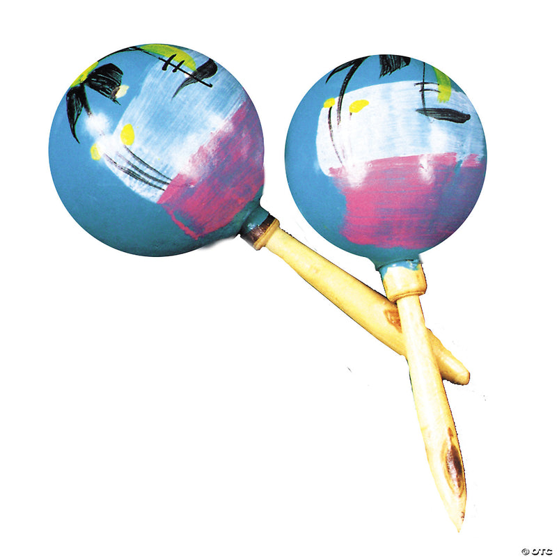 Maracas Set Of 2 - image 1