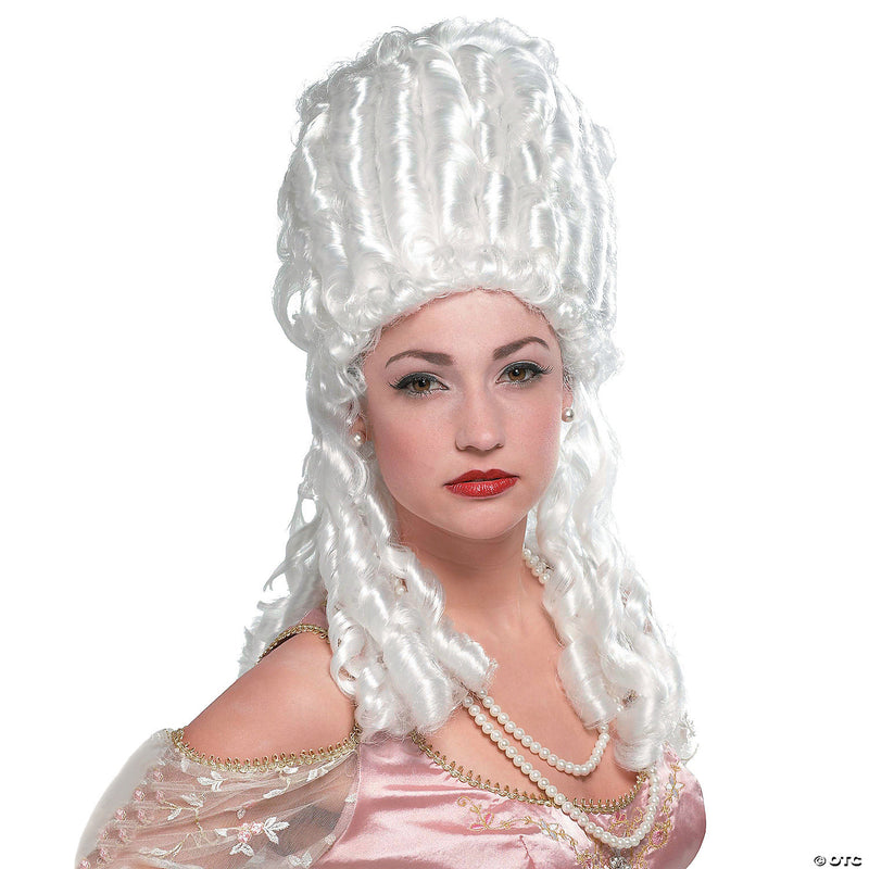 Marie Antoinette Wig | Costume-shop.com - image 1