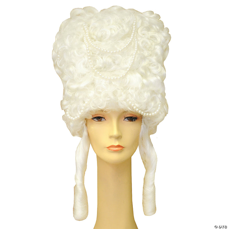 Elegant Marie Antoinette Wig | Costume-Shop.com - HOT PINK - image 2