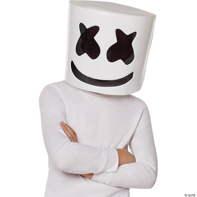 Party Marshmellow Mask - image 1