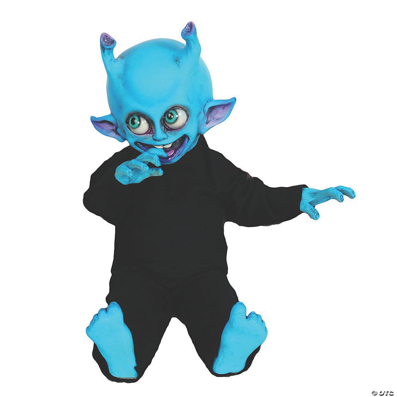 Marty Monster Kid Halloween Decoration - image 1