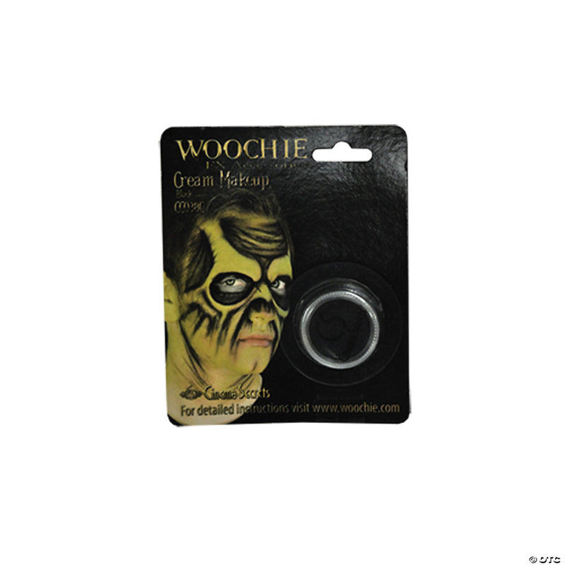 Mask Cover Cream Makeup | Costume-Shop.com - BLACK - image 1