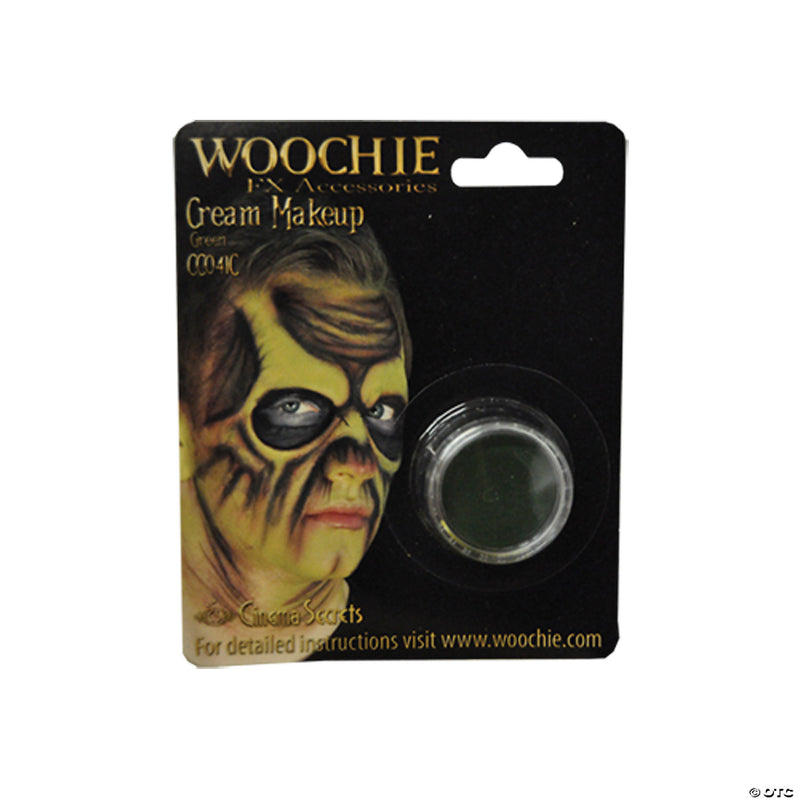 Mask Cover Cream Makeup | Costume-Shop.com - BLACK - image 4