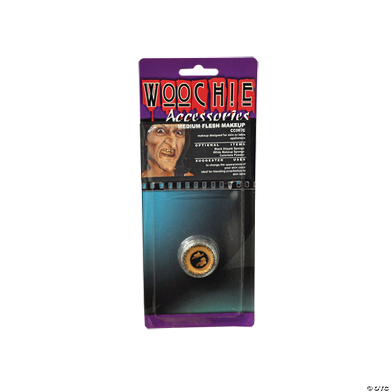 Mask Cover Cream Makeup | Costume-Shop.com - BLACK - image 6