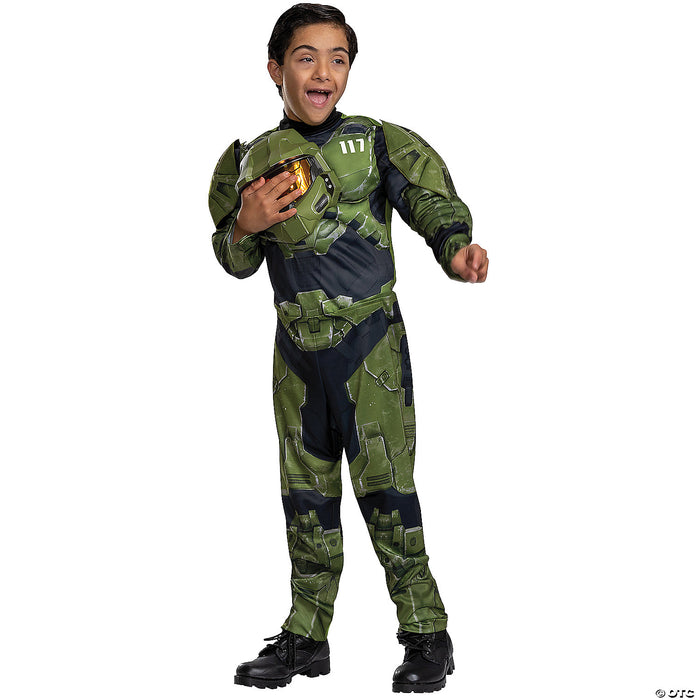 Master Chief Infinite Costume | Costume-Shop.com
