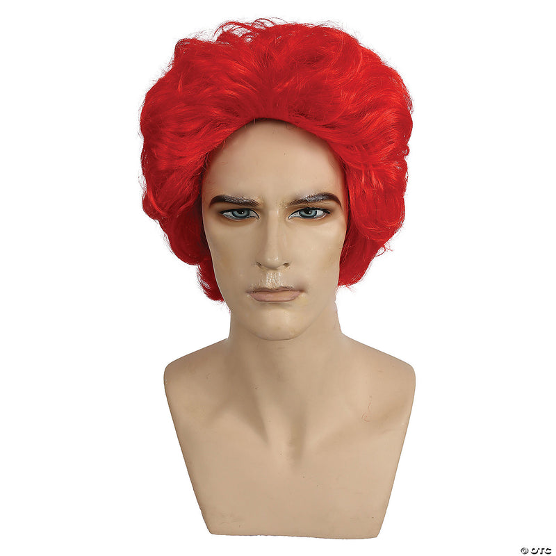 McRonald Red Clown Wig - image 1