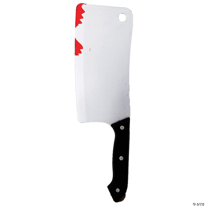Meat Cleaver Halloween Prop | Costume-Shop.com - image 1