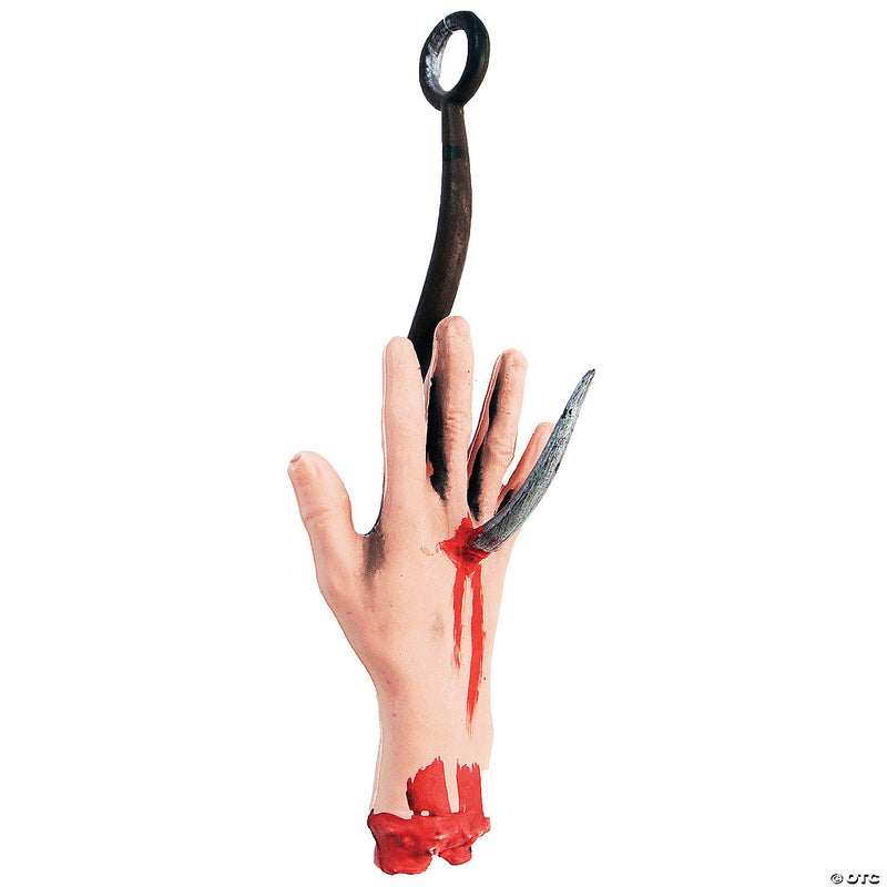 Meat Hook Hand Decoration - image 1