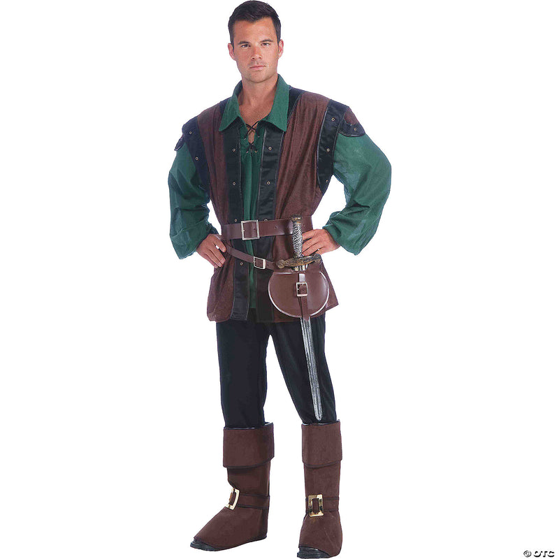 Medieval Belt And Sword - image 1