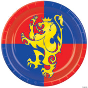 Medieval Paper Dinner Plates | Costume-shop.com - 9 - image 1