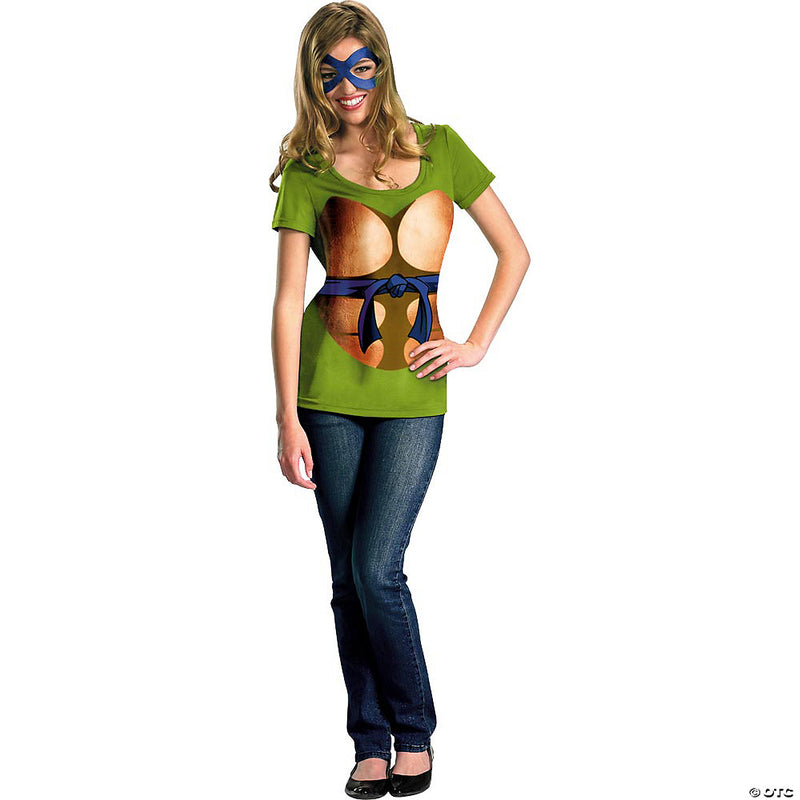 Teenage Mutant Ninja Turtles | Costume-Shop.com - WOMAN 12-14 - image 2
