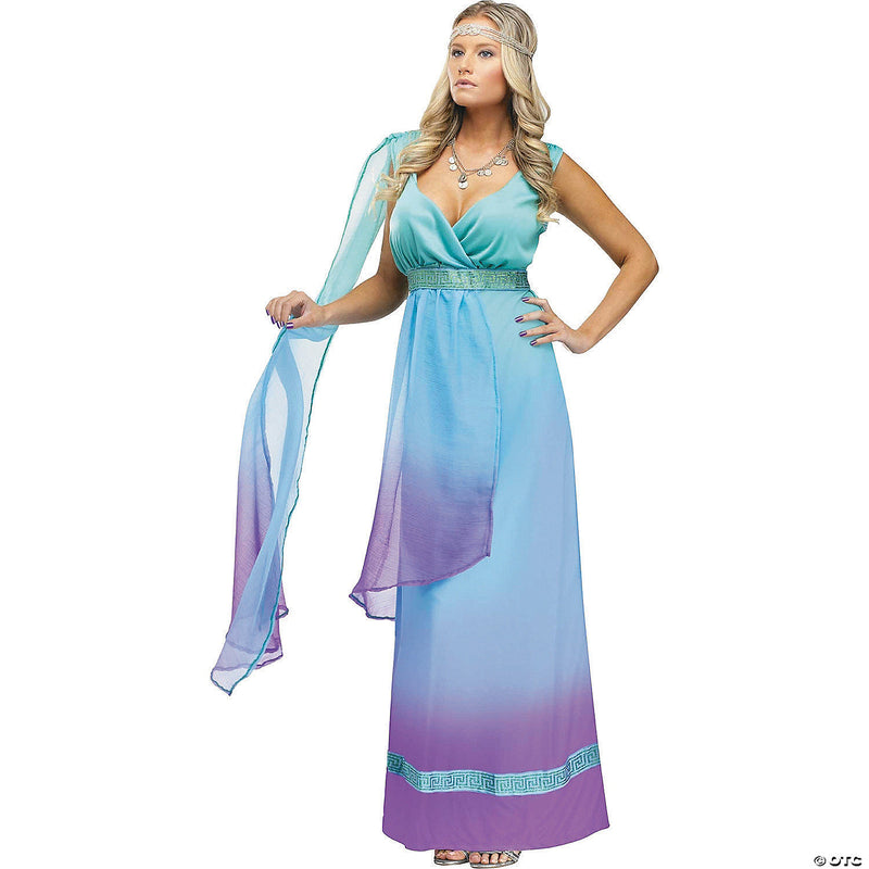 Women's Sea Queen Costume - Small/Medium - image 1