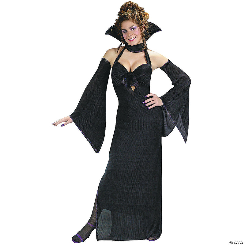 Women’s Dark Venus Costume - Small/Medium - image 1