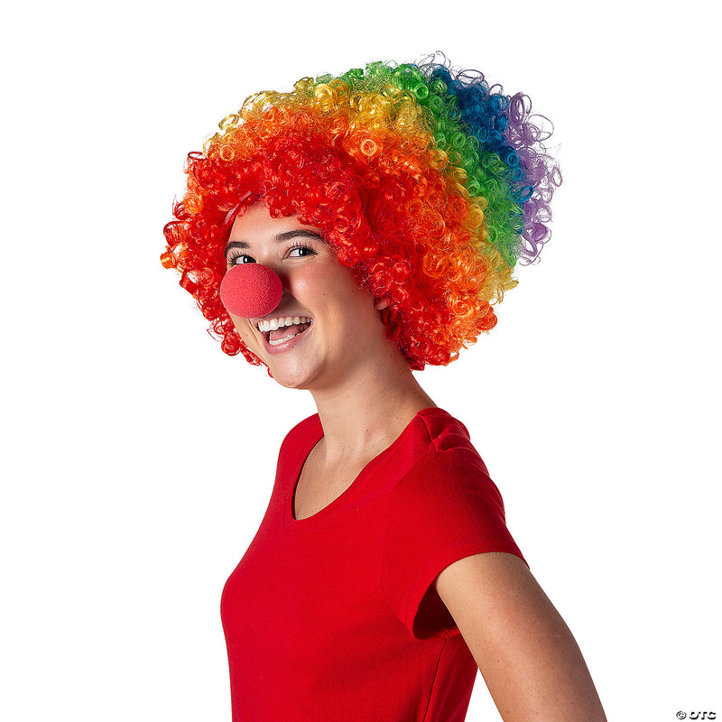 Giant Clown Wig - LARGE - image 1