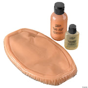 Mehron 3-D Gel Makeup | Costume-Shop.com - CLEAR - image 1