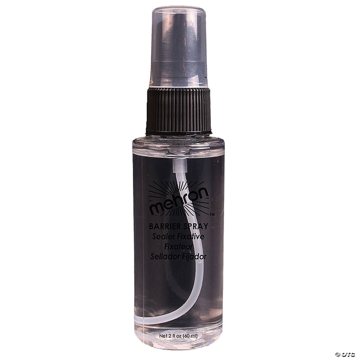 Mehron Barrier Spray Makeup Sealer