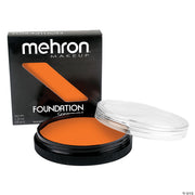Mehron Brite Foundation Makeup | Costume-Shop.com - BLACK - image 8