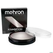Mehron Brite Foundation Makeup | Costume-Shop.com - BLACK - image 11