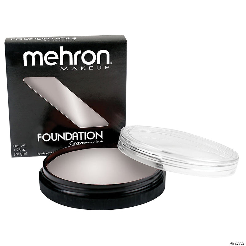 Mehron Brite Foundation Makeup | Costume-Shop.com - BLACK - image 11