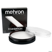 Mehron Brite Foundation Makeup | Costume-Shop.com - BLACK - image 12
