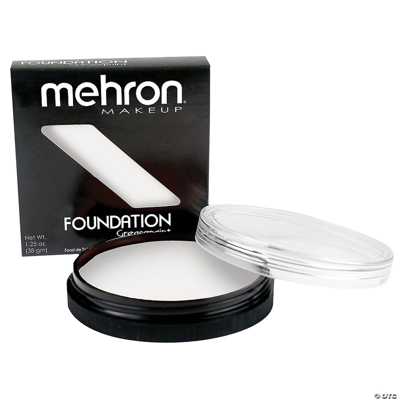Mehron Brite Foundation Makeup | Costume-Shop.com - BLACK - image 12