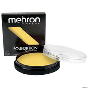 Mehron Brite Foundation Makeup | Costume-Shop.com - BLACK - image 13