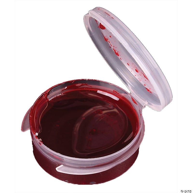 Mehron Coagulated Blood Gel | Costume-shop.com - image 1
