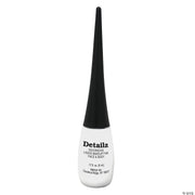 Mehron Detailz™ Fine Tip Liquid Makeup White - BLACK - image 1
