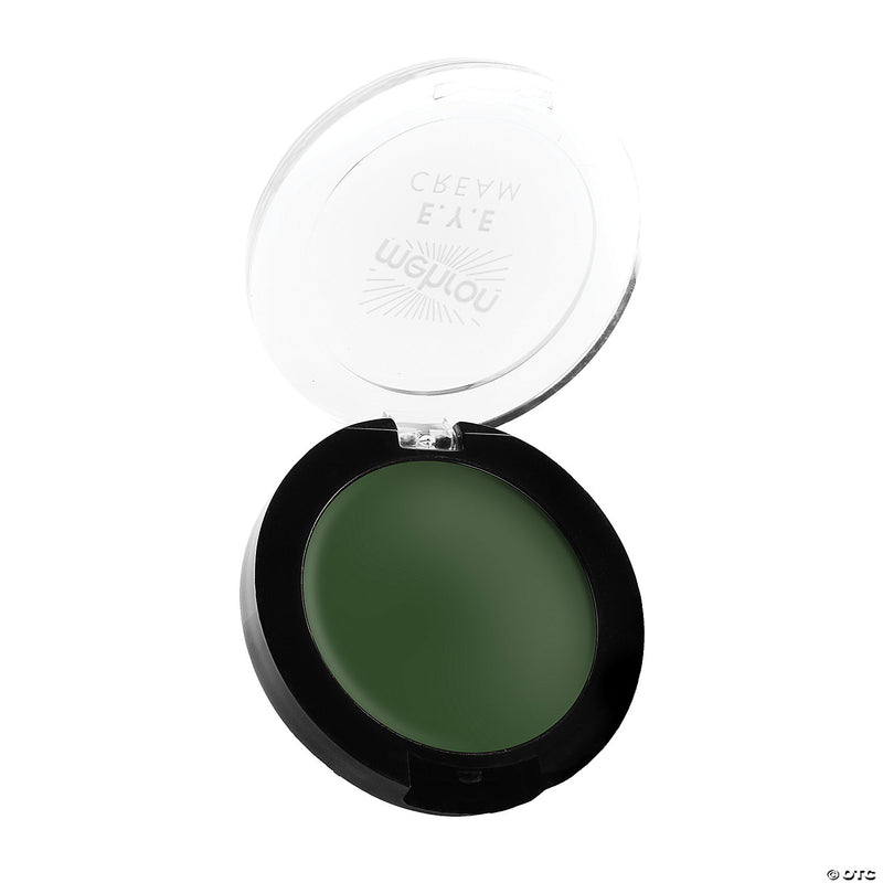 Mehron E.Y.E. Cream Makeup - OLIVE - image 1