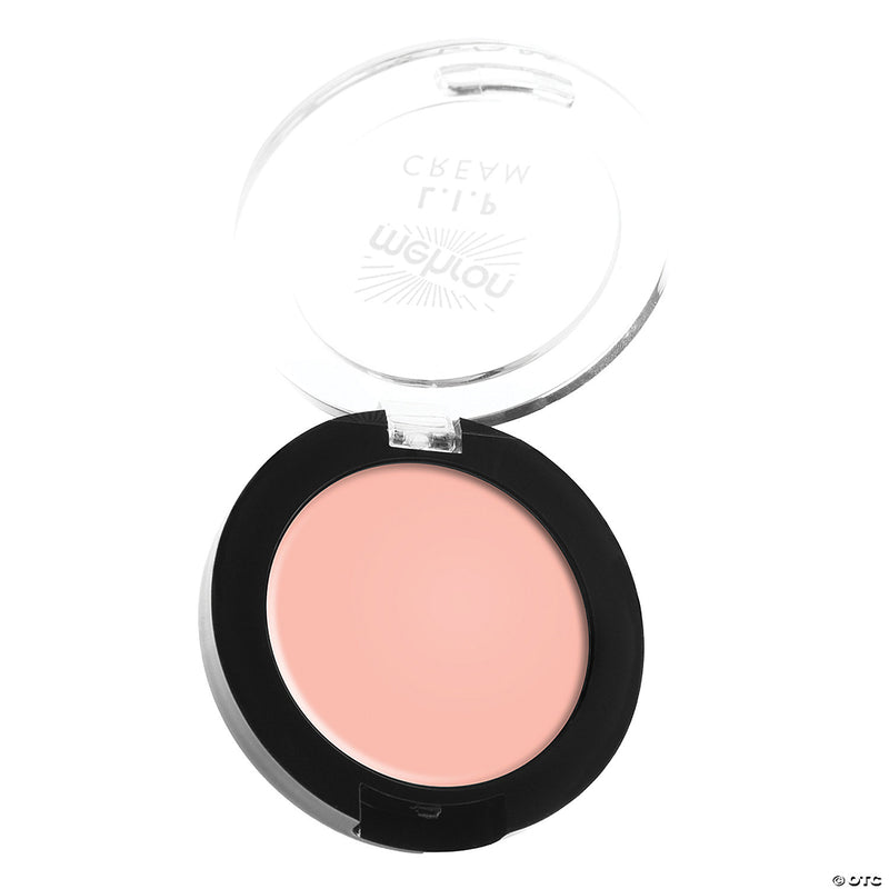 Mehron L.I.P. Cream Makeup - BURGUNDY - image 2
