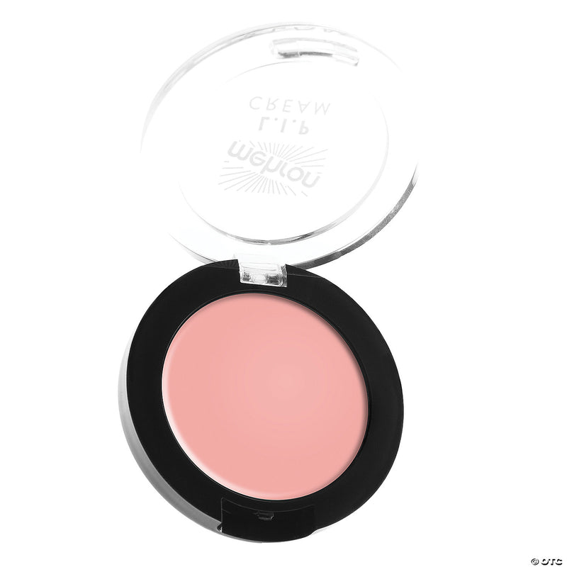Mehron L.I.P. Cream Makeup - BURGUNDY - image 3