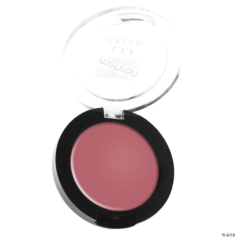 Mehron L.I.P. Cream Makeup - BURGUNDY - image 6
