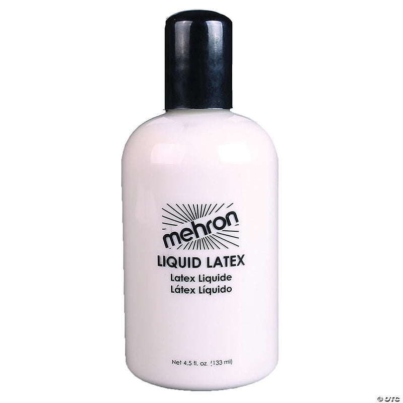 Mehron Liquid Latex 4.5oz | Costume-shop.com - image 1