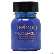 Mehron Liquid Makeup | Costume-shop.com - PINK - image 1