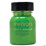 Mehron Liquid Makeup | Costume-shop.com - PINK - image 2