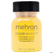 Mehron Liquid Makeup | Costume-shop.com - PINK - image 3