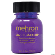 Mehron Liquid Makeup | Costume-shop.com - PINK - image 4