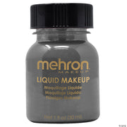 Mehron Liquid Makeup | Costume-shop.com - PINK - image 5