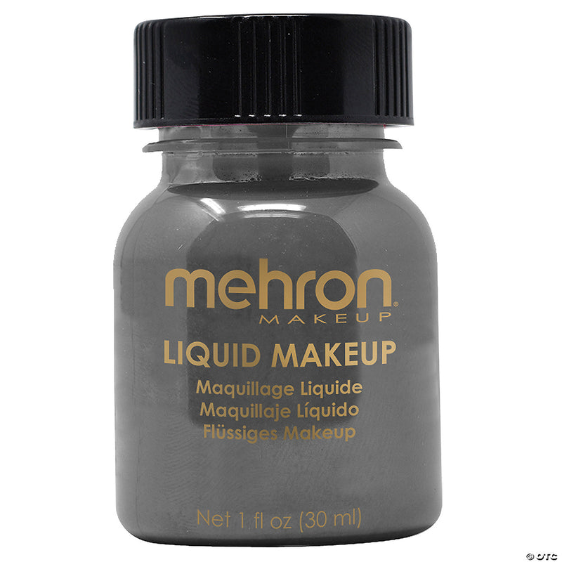 Mehron Liquid Makeup | Costume-shop.com - PINK - image 5