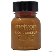 Mehron Liquid Makeup | Costume-shop.com - PINK - image 6