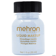 Mehron Liquid Makeup | Costume-shop.com - PINK - image 7