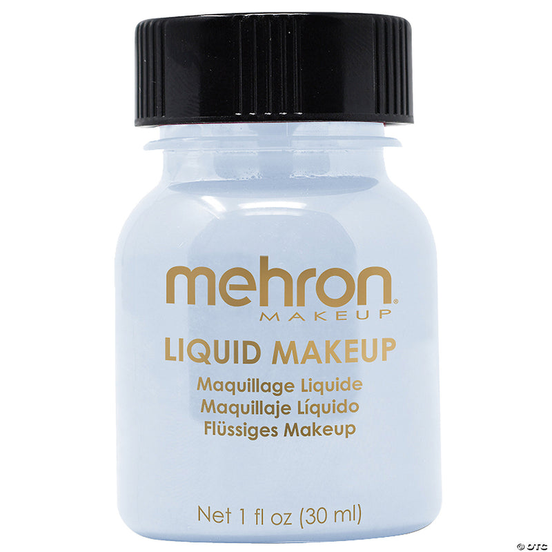 Mehron Liquid Makeup | Costume-shop.com - PINK - image 7