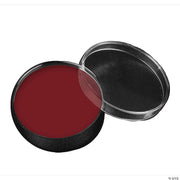 Mehron Makeup Color Cup | Costume-Shop.com - RED - image 2