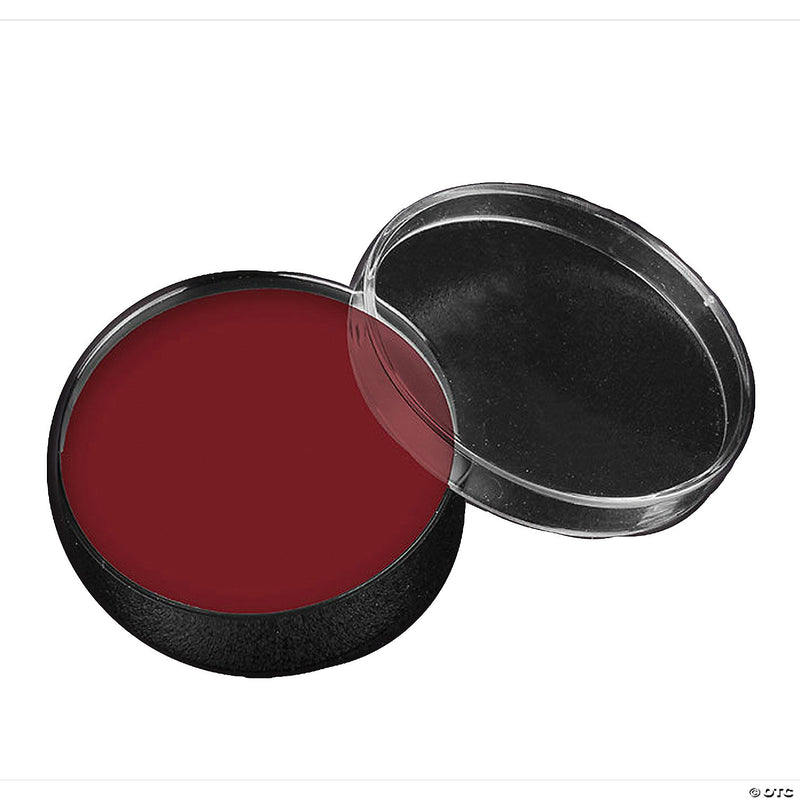 Mehron Makeup Color Cup | Costume-Shop.com - RED - image 2