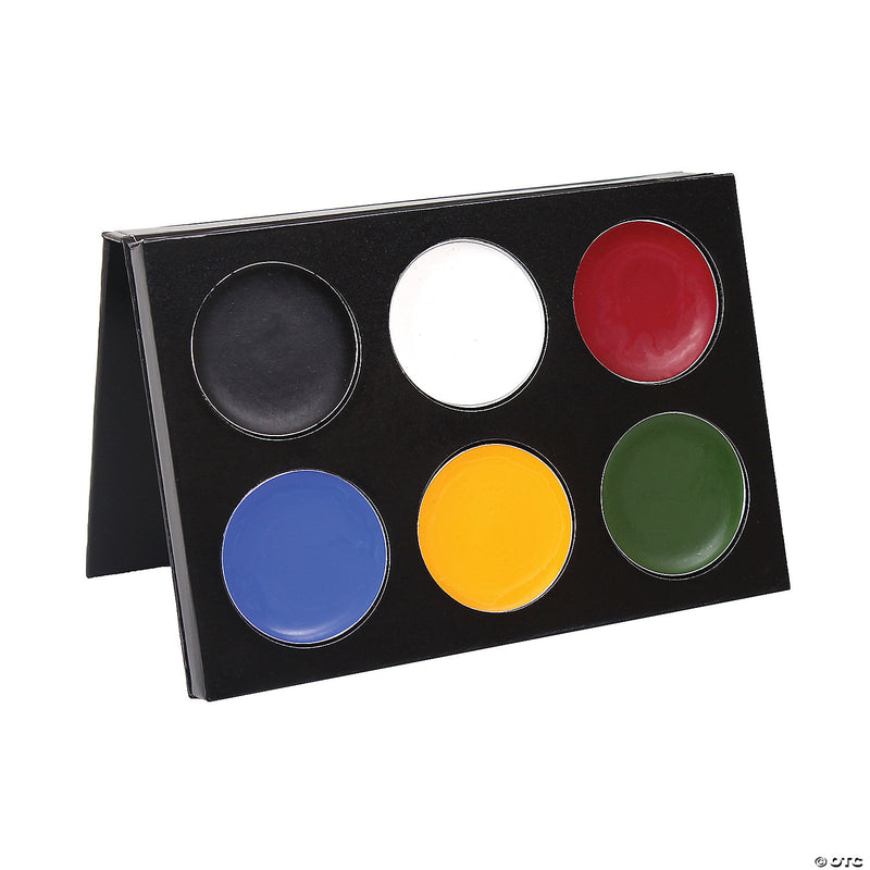 Mehron Mask Color Palette - MULTICOLOR - image 1