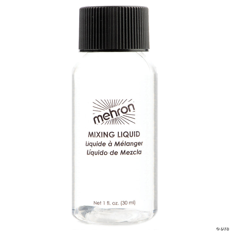 Mehron Mixing Liquid | Costume-Shop.com - image 1