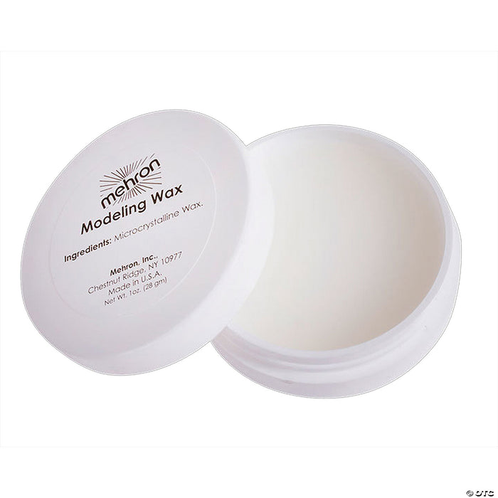 Mehron Modeling Wax