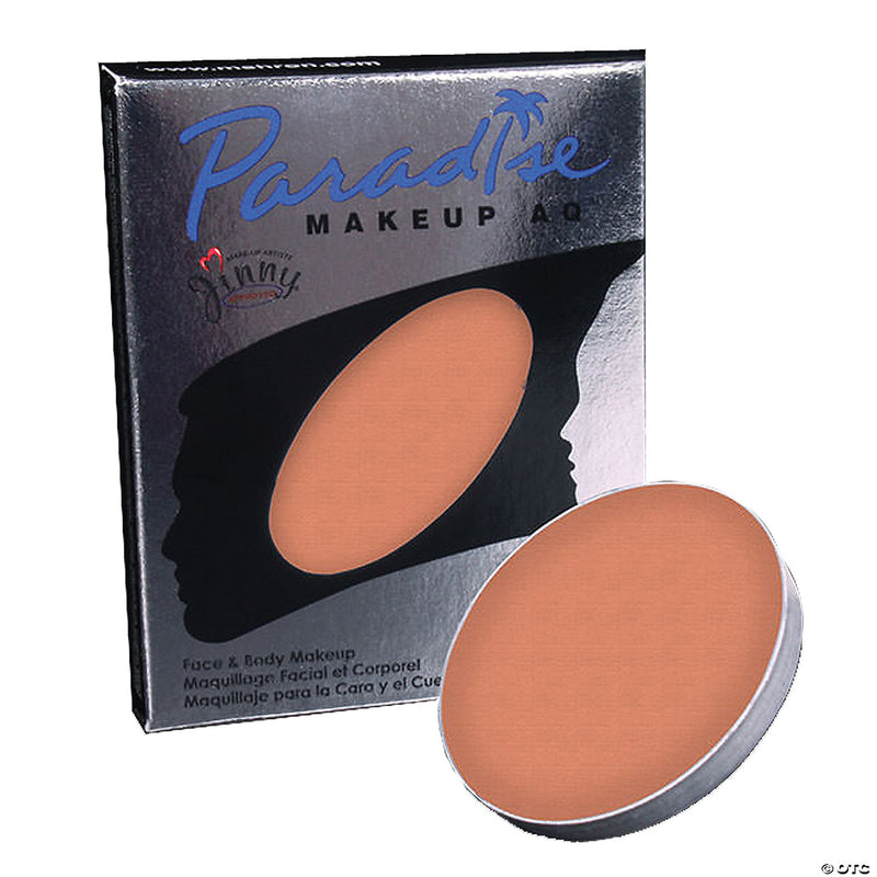 Mehron Paradise Pro AQ Makeup Single Refill | Costume-Shop.com